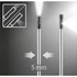 Kép 7/9 - Laserliner 082.284A Endoszkóp Szonda átmérő: 5 mm Szondahossz: 300 mm