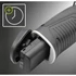 Kép 3/23 - Laserliner 082.280A Vizsgálókamera Szonda átmérő: 8 mm Szondahossz: 3 m