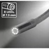 Kép 9/19 - Endoszkópkamera, szonda átmérő: 6 mm, szondahossz: 2 m, Laserliner 082.283A