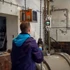 Kép 7/11 - PCE Instruments Karos mérleg Mérési tartomány (max.) 3000 kg Elemekről üzemeltetett Fémes