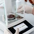 Kép 13/19 - PCE Instruments Precíziós mérleg Mérési tartomány (max.) 220 g Dugaljról Fehér