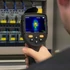 Kép 9/15 - PCE Instruments Hőkamera -20 - 300 °C 9 Hz Beépített digitális kamera, Rendkívül masszív, 2 m-ig leesést tűrő, Infra