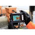 Kép 26/39 - FLIR FLIR Cx5 Hőkamera -20 - +400 °C 8.7 Hz MSX®, Beépett LED-es lámpa, WiFi, Érintőképernyő