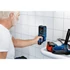 Kép 5/17 - Bosch Professional Helymeghatározó D-Tect 200 C 0601081601 Keresési mélység (max.) 200 mm Alkalmas Vastartalmú fém, Fa