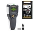 Kép 17/17 - Laserliner Helymeghatározó MultiScanner Plus 080.967A Keresési mélység (max.) 120 mm Alkalmas Vastartalmú fém, Fa, Műa