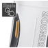 Kép 15/17 - Laserliner Helymeghatározó StarSensor 50 080.976A Keresési mélység (max.) 40 mm Alkalmas Fa, Feszültségvezető vezeték,