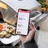 Kép 8/11 - TFA Dostmann 14.1513.01 Grill hőmérő Riasztás, Vezetékes érzékelő, Ingyenes app, Felügyelet és maghőmérséklet Hamburger