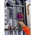 Kép 11/17 - VOLTCRAFT WB-430 Hőkamera -20 - 650 °C 384 x 288 Pixel 50 Hz Beépített digitális kamera, Érintőképernyő, WiFi, 2 m-ig le