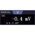 Kép 38/75 - VOLTCRAFT DSO-6102WIFI Digitális oszcilloszkóp Kalibrált (ISO) 100 MHz 1 GSa/mp 40000 kpts 8 bit Függvénygenerátor, Mult