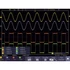 Kép 36/43 - Digitális oszcilloszkóp és függvénygenerátor 80 MHz 4 csatorna 1 GSa/mp 40000 kpts 8 bit DSO, Voltcraft DSO-6084F